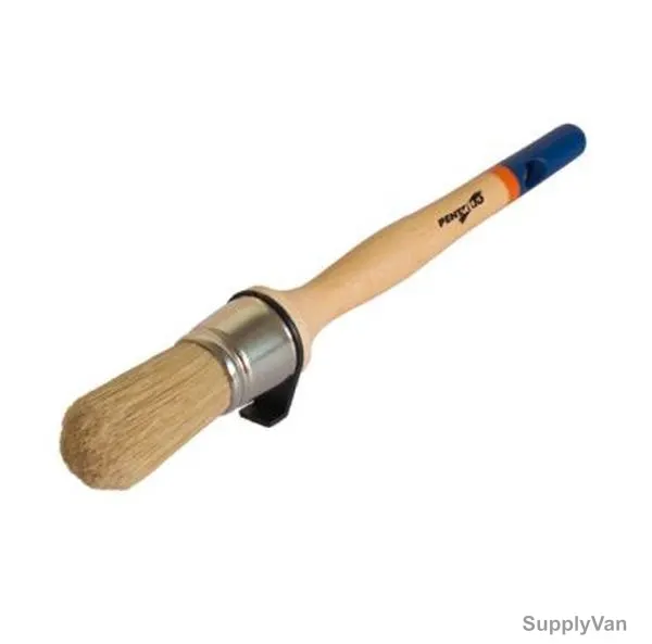 Pentrilo Pressed Brush, 94002, Serie 40, 17MM