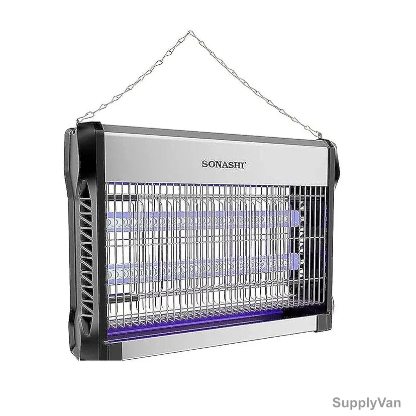 Sonashi Electric Insect Killer, SIK-720N, 2700V — image 1