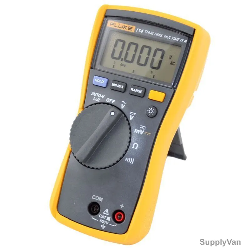 Fluke Digital Multimeter, 114
