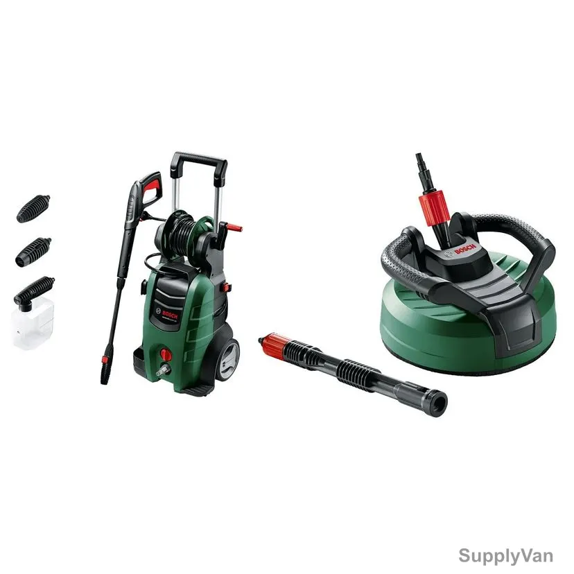 Bosch Pressure Washer With Multi Surface Cleaner, AdvancedAquatak 140, 2100W, 140 Bar, 7.5 Ltrs/Min Flow Rate — image 1