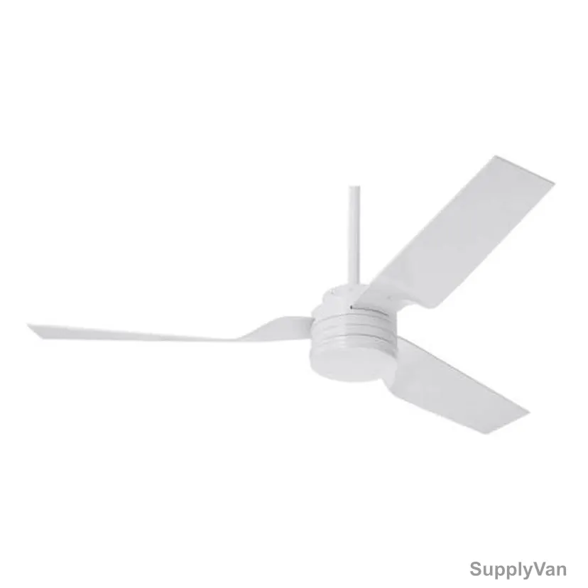 Hunter Ceiling Fan, 50634, Cabo Frio, 3 Blade, 132CM, White