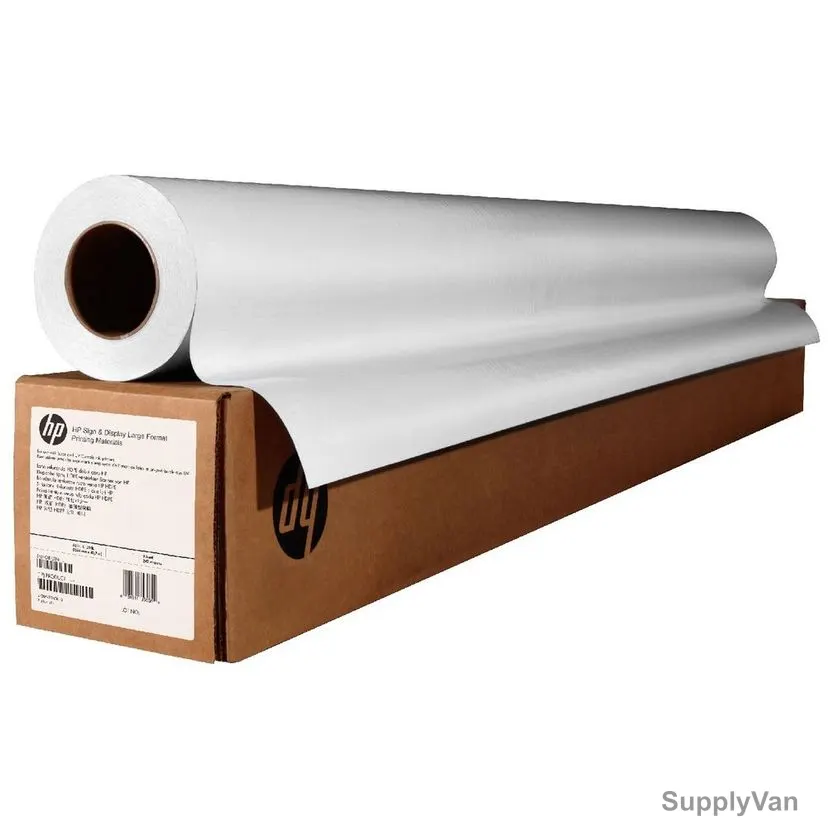 HP Universal Photo Paper, Q1427B, Gloss, 30.5 Mtrs Length x 914MM Width, White