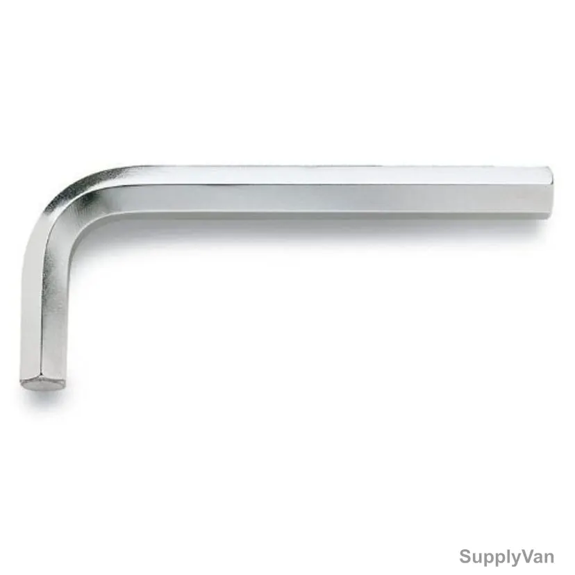 Beta Offset Hexagon Key Wrench, 96, Alloy Steel, 17MM, Silver — image 1