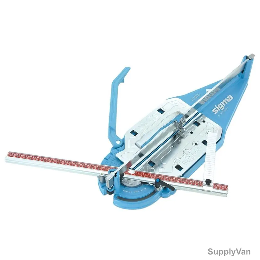 Sigma Pull Handle Tile Cutter, 3C2, 77CM