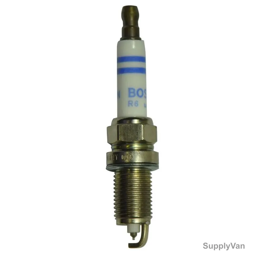 Bosch Automotive Spark Plugs, BSB0242235776, Gasket Seat, Fine Wire Tip Design, 14MM
