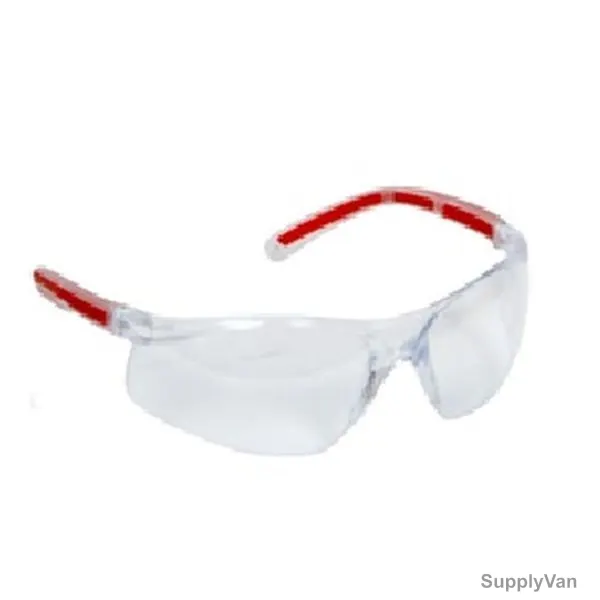 Vaultex Safety Spectacle, V291, Clear