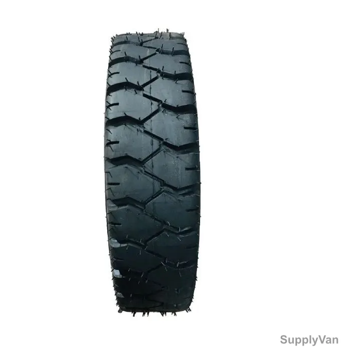 Greendragon Forklift Industrial Truck Tyre, 5491, Tube, 6.50-10, 12 Ply, 1650 Kg Load Capacity