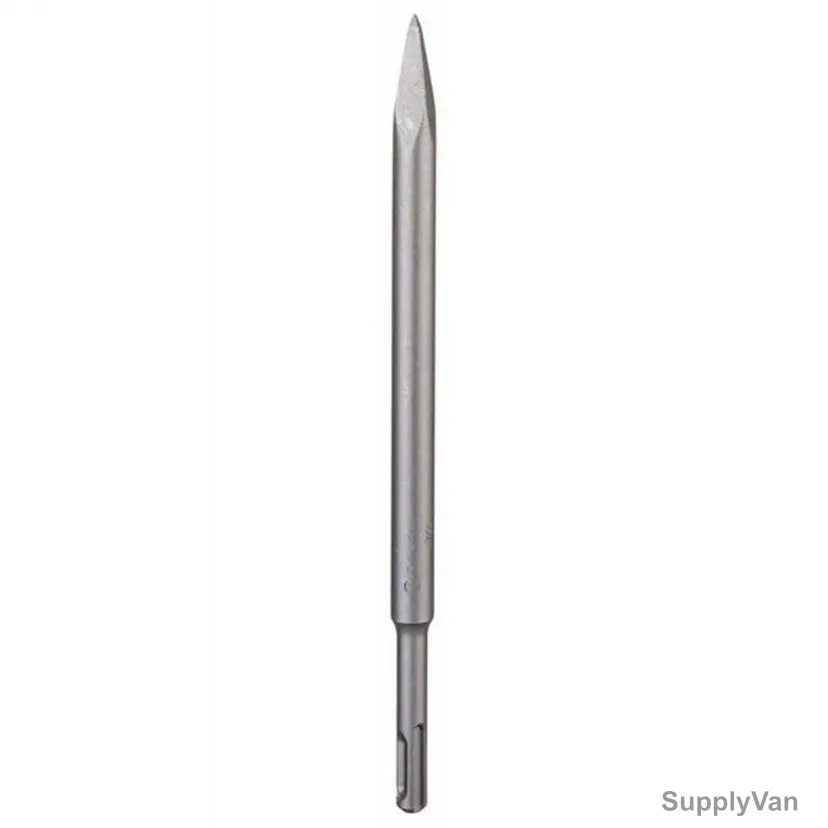 Bosch SDS-Plus Pointed Chisel, 2608578517, Eco, 250MM Length