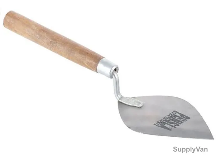 Pensla Masonry Trowel, 4 Inch, Beige