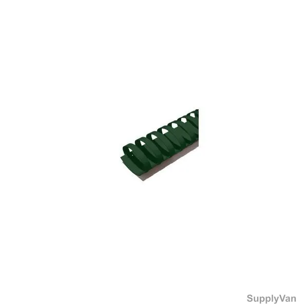 PSI Binding Ring, PSBR51GR, A4, Plastic, 51MM, Green, PK50