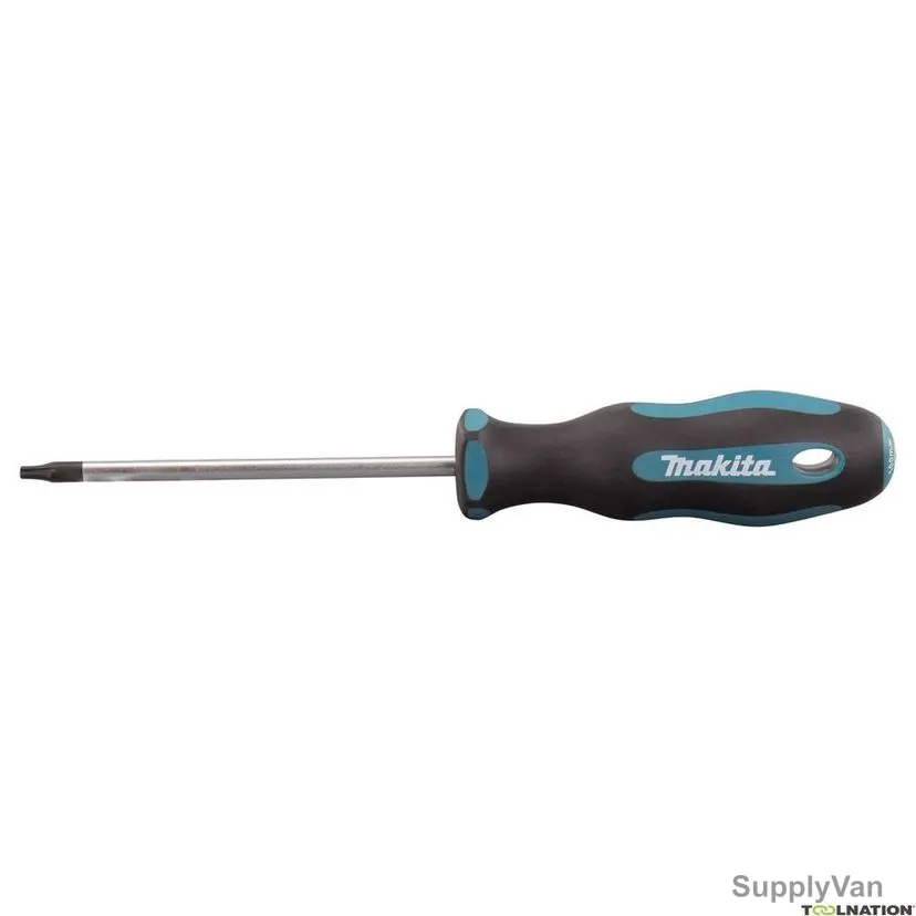 Makita Torx Screwdriver, B-65981, T15 Tip Size x 100MM Length