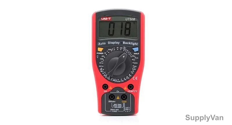 Uni-T Modern Digital Multimeter, UT50B