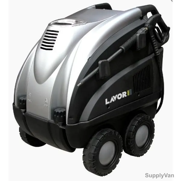 Lavor Ultra Pressure Dry Steamer, FUJI, 3350W, Gray and Black