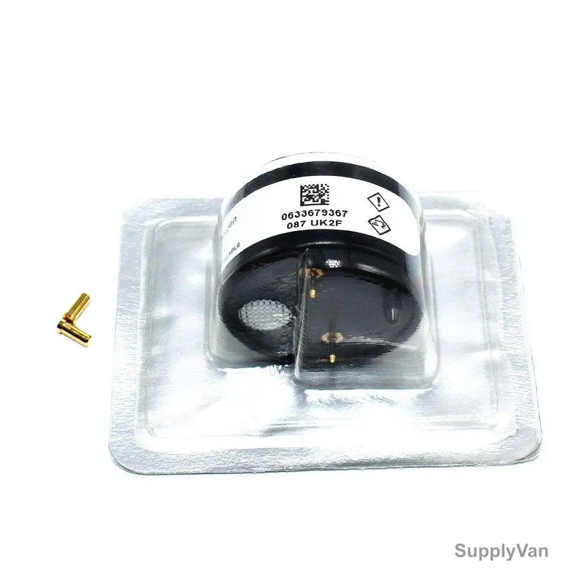 Citicel 70X-V Oxygen Gas Sensor, AAV66-380, 0 to 25 Percent Measuring Range