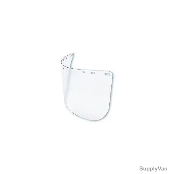 Honeywell Faceshield Visor, PSG, Clear