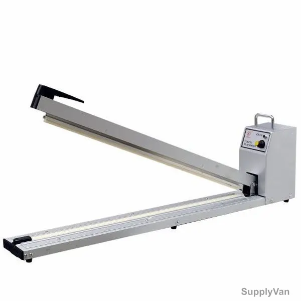 Manual Heat Sealer Machine, FS-800, FS-Series, Metal, 800MM, 1050W — image 1