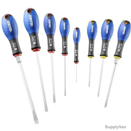 Expert Screwdriver Set, E160904, 8PCS