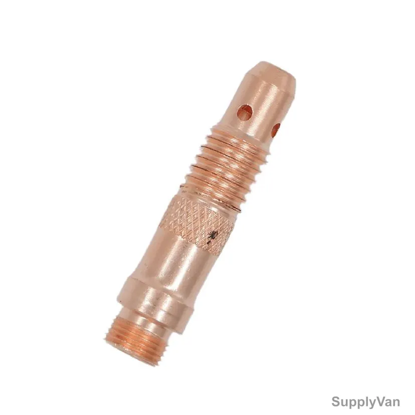 Rns Standard Collet Body For 2.4MM Dia Electrodes, 47MM Length, 50 Pcs/Pack — image 1