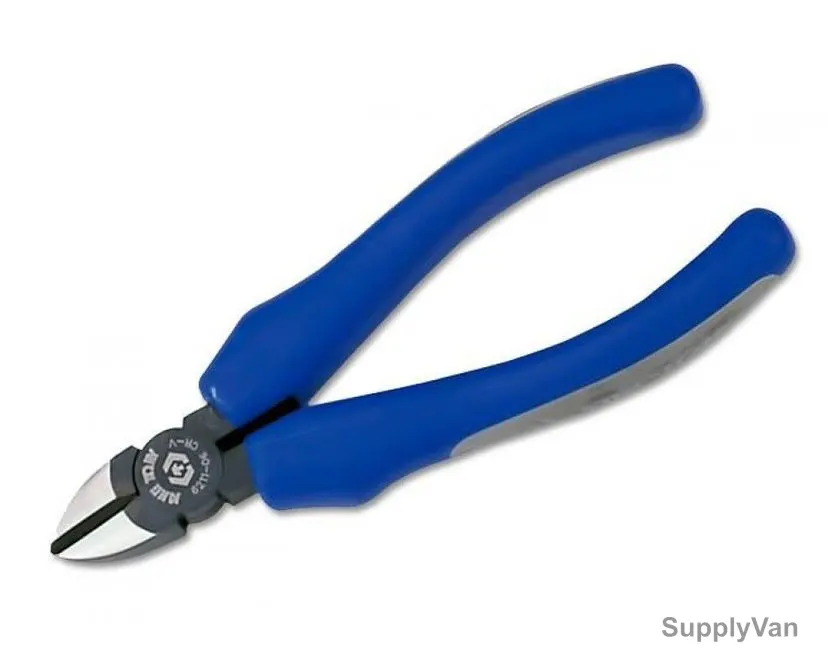 Kingtony Diagonal Cutting Nipper, 6211-06, 6-1/2 Inch