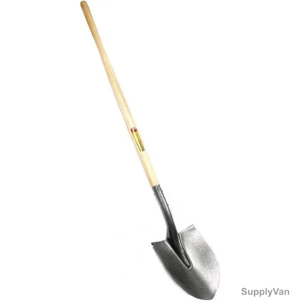 Elephant Shovel, SH-GT-SHVL, 1.48 Mtrs, Black