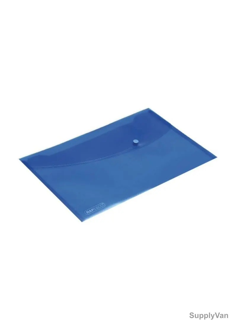 Rapesco Polypropylene Wallet, RPS0703, 1 Sheet