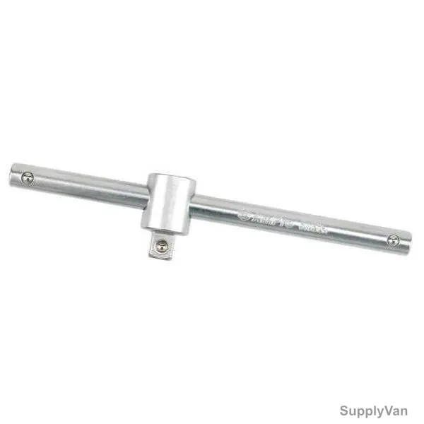 Ampro Sliding T-Handle, T-20745, 12 Inch