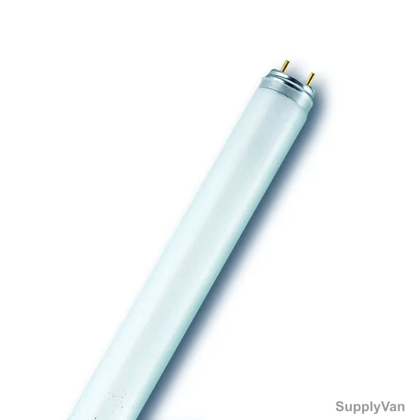 Osram Fluorescent Tube, 18W, G13, 4000K, Warm White — image 1
