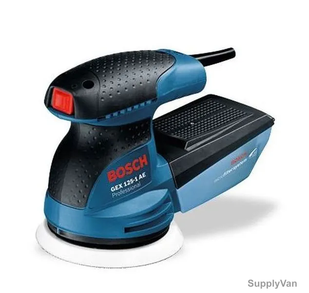 Bosch Random Orbit Sander, GEX-125-1-AE, 250W