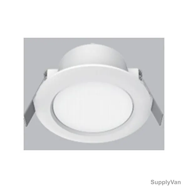 Opple LED Utility Down Light, 0039-140058547, 18W, 1200LM, 6000K, White