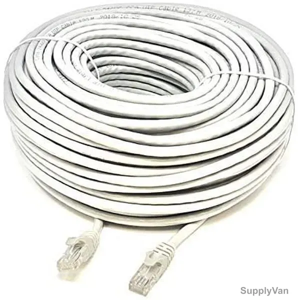 Ethernet LAN Network Cable, RJ45, CAT 6, 50 Mtrs