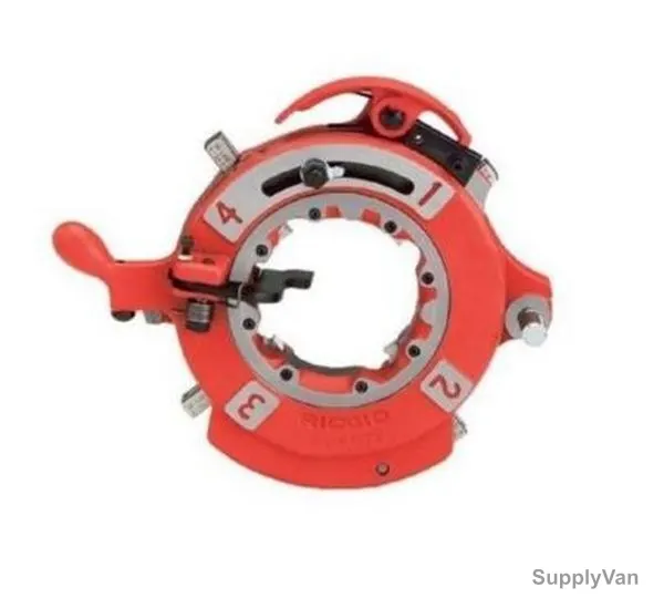Ridgid Die Head, 26157, BSPT, 2-1/2 Inch-4 Inch