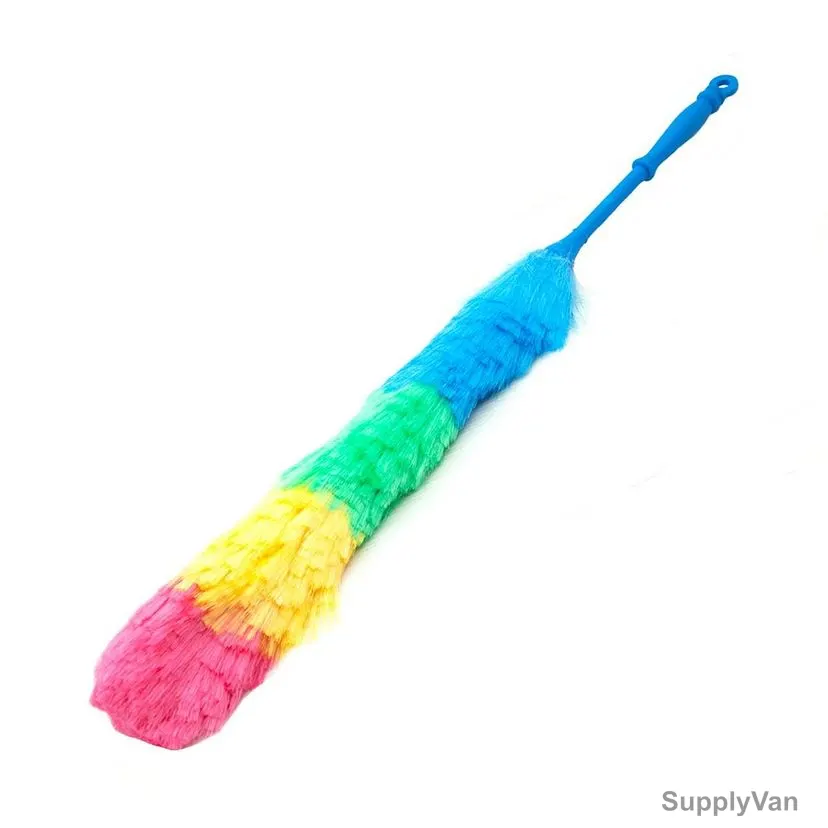 Intercare Surface Cleaning Feather Duster, Multicolor