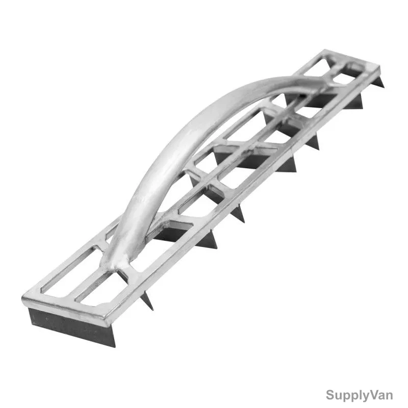 Beorol Plaster Scraper, SM8, Aluminium, 8 Blades, 90 x 465MM — image 1