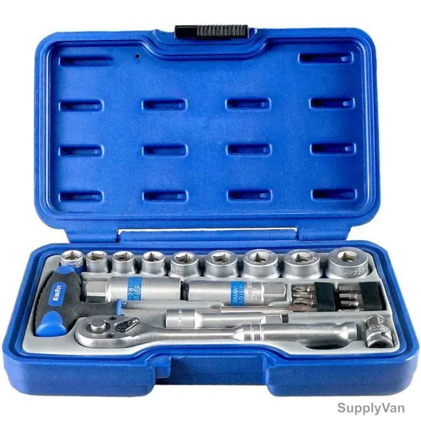 King Roy Tools Set, 8313, 023MDA, 23PCS