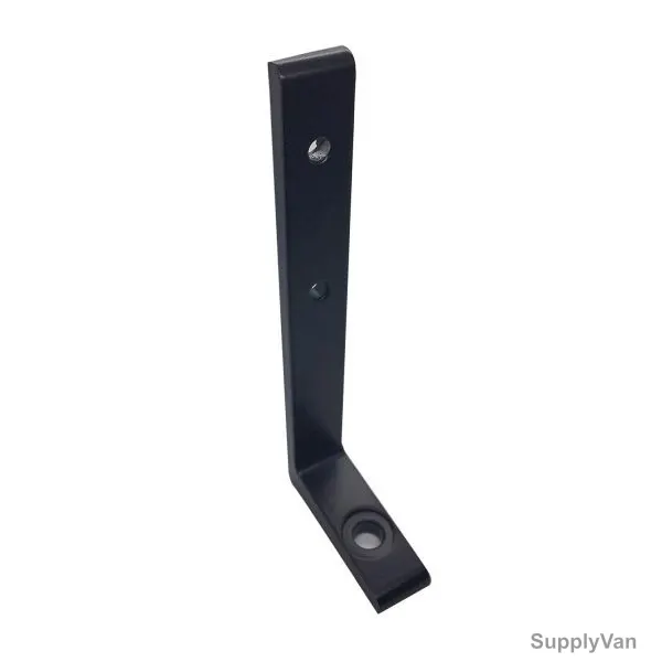 Extrusion Floor Mount Base Plate Bracket, 20 Series, 3 Hole, Aluminium, 140 x 56MM