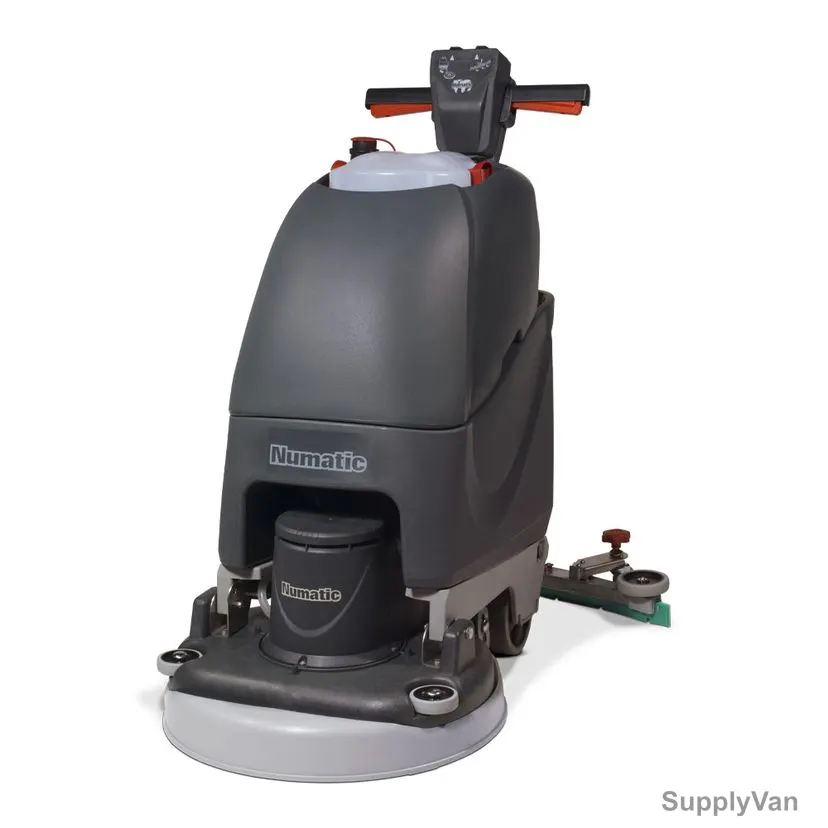 Numatic Scrubber Dryer, TT4055G, 150 RPM, 1500W — image 1