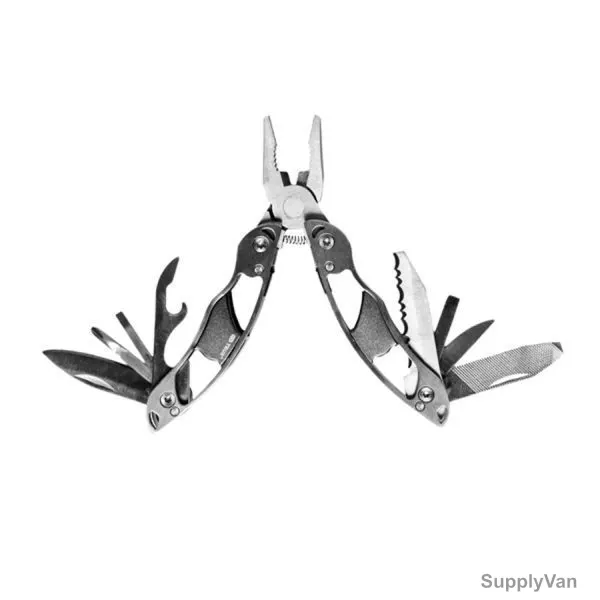 True Utility Multi Tool Framework, TU-194, Silver — image 1