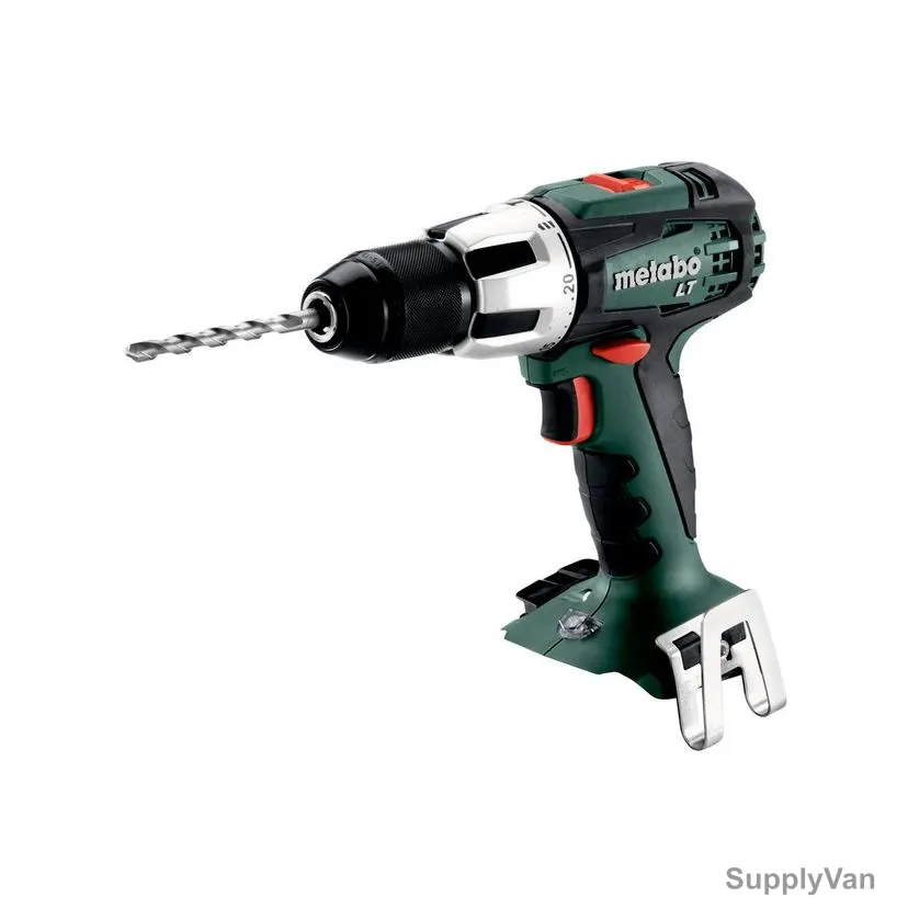 Metabo Cordless Hammer Drill With MetaBox Case, SB-18-LT, 18V, 13MM