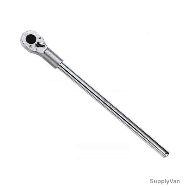 Force Ratchet Wrench Handle, 8028650, 1 Inch Drive Size, 26 Inch Length