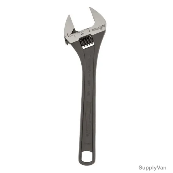 Channellock Adjustable Wrench, CL-810NW, 34.04MM Jaw Capacity, 10 Inch Length — image 1