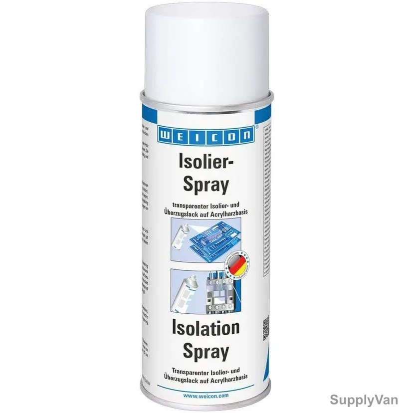 Weicon Isolation Spray, 11551400, 400ml — image 1