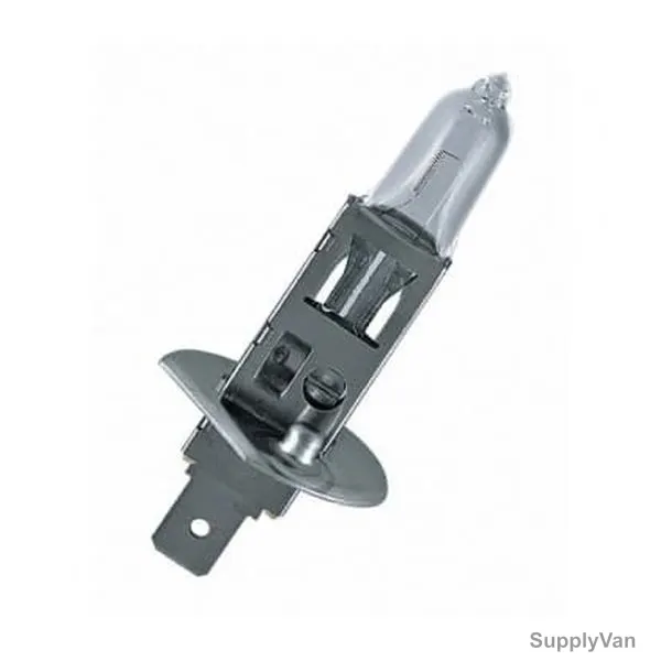 Osram Halogen Headlight, 64152, PX14.5s, 12V, 100W, H1 ECE Category