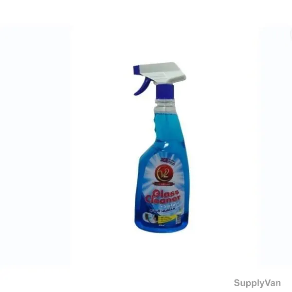 V2 Glass and Surface Cleaner, 800ML, 12 Pcs/Pack