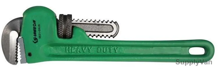 Unison Pipe Wrench, 653110US, 10 Inch