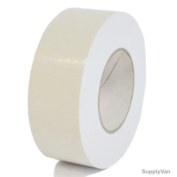 Gem Cloth Tape, GM-CT202580-WE, 25 Mtrs, White