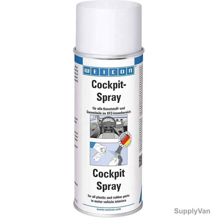 Weicon Cockpit Spray, 11400400, 400ML — image 1