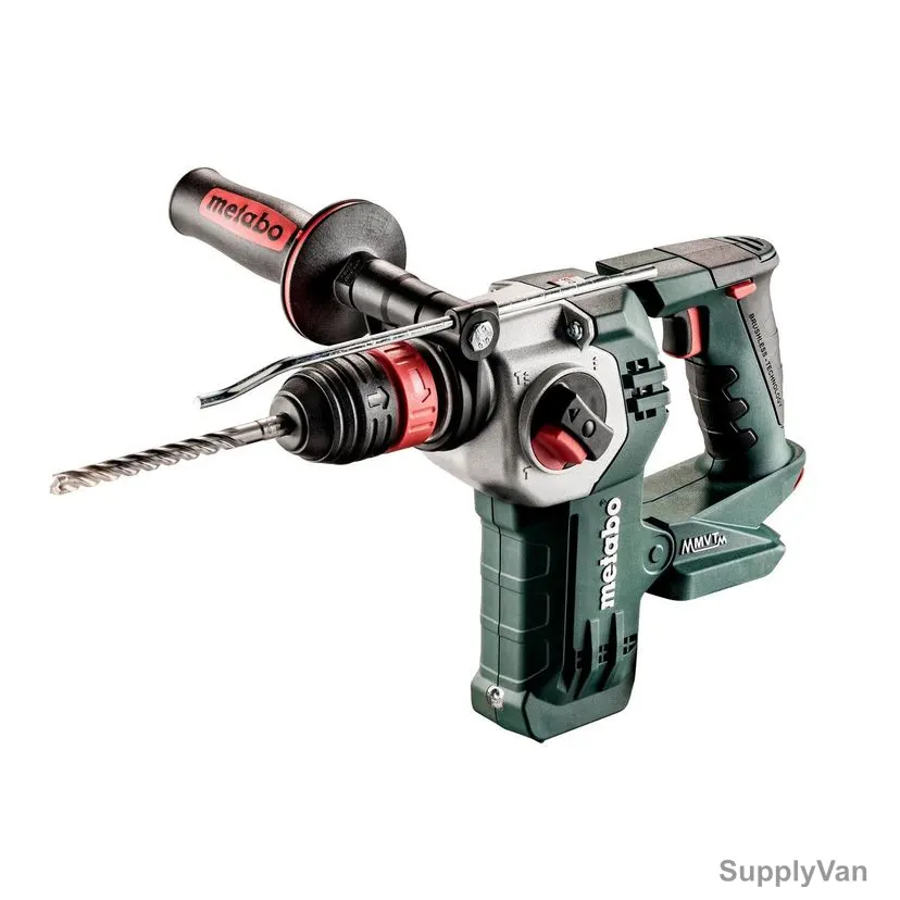 Metabo Cordless Hammer Drill With Cardboard Box, KHA-18-LTX-BL-24-Quick, 600211890, 18V — image 1