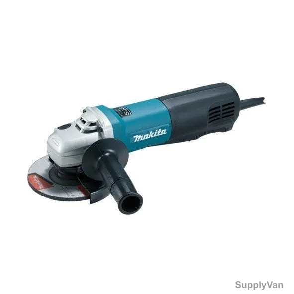Makita Angle Grinder, 9565PZ, 12000 RPM No Load, 5 Inch Disc