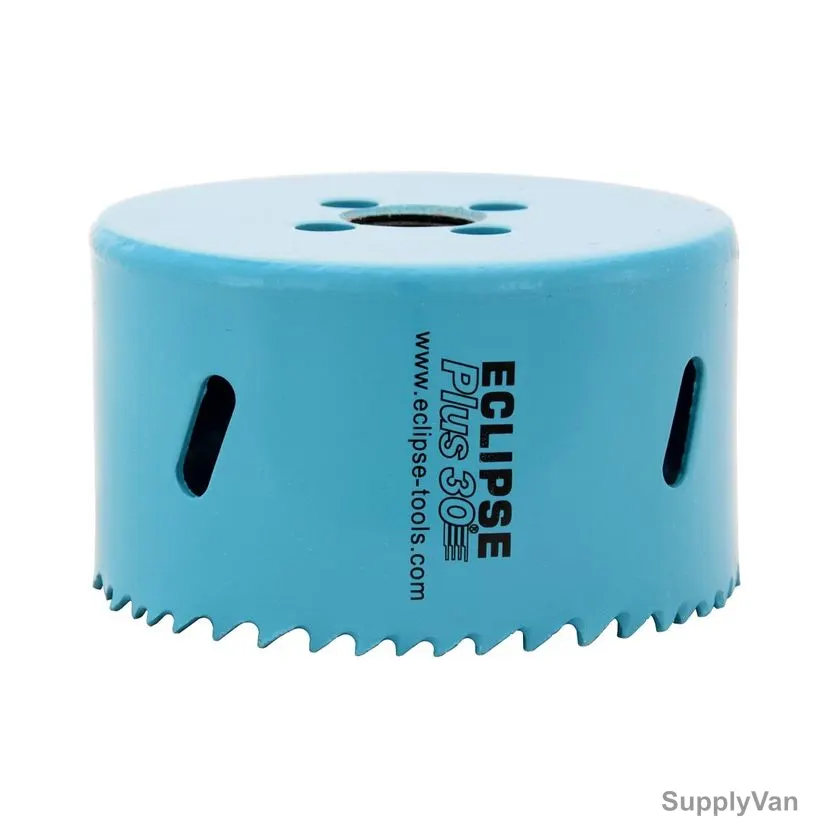 Eclipse Bi-Metal Holesaw, EBV-051, 51MM Dia