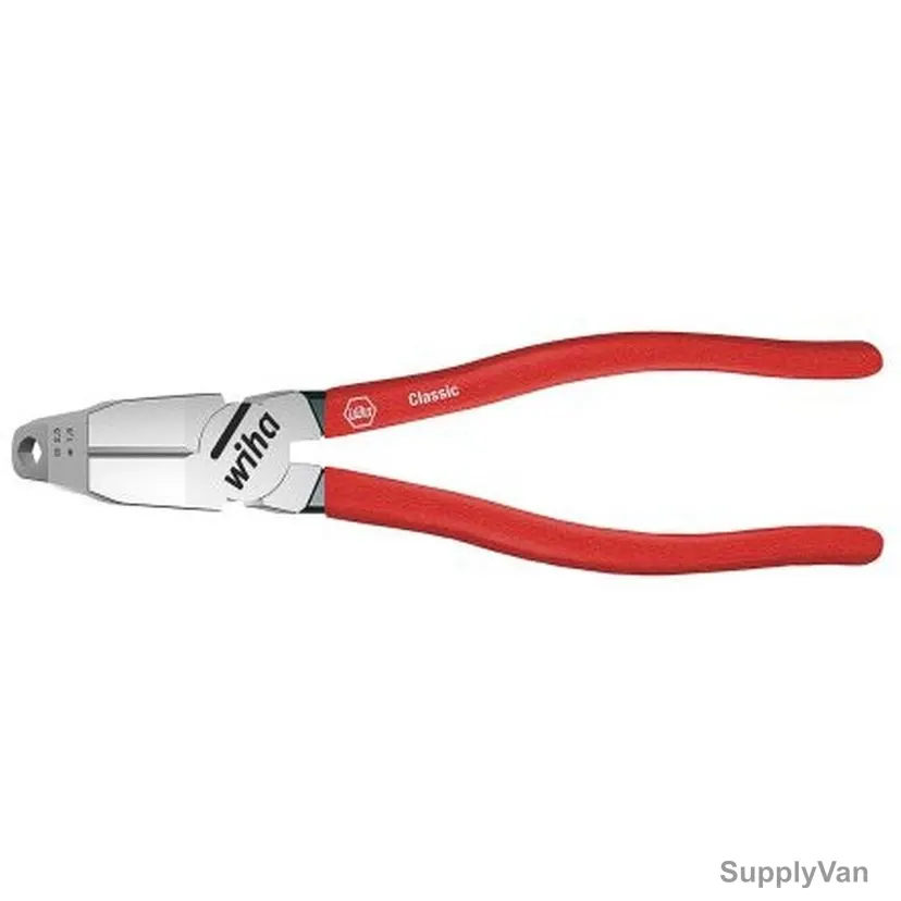 Wiha Installation Plier, Z-14-1-01, 170MM